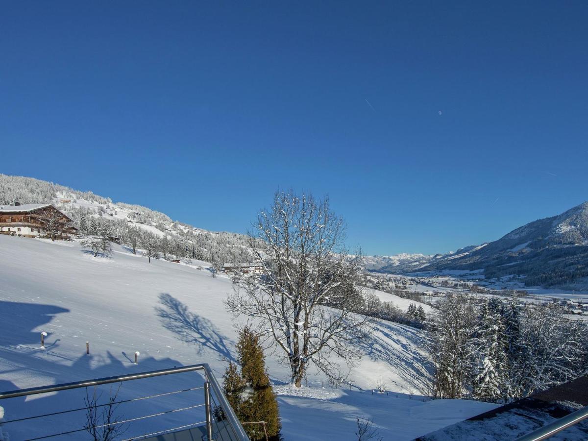 Beautiful Apartment In Brixen In The Thale Brixen im Thale Exterior foto